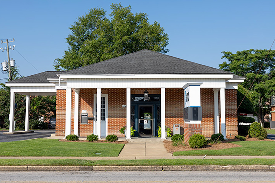 Bishopville Location