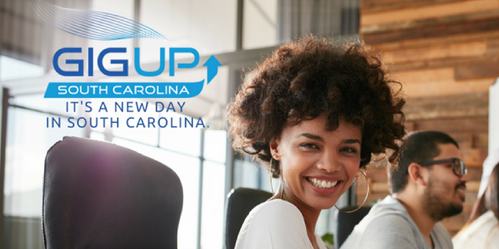 South Carolina Is Ready For Business with Access to the Fastest Internet Available in the Nation