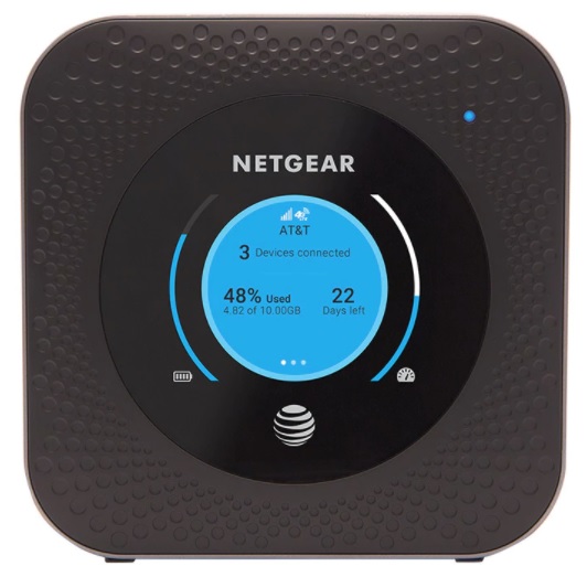 Nighthawk LTE MiFi