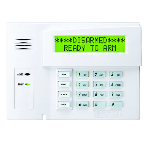 Honeywell 6160