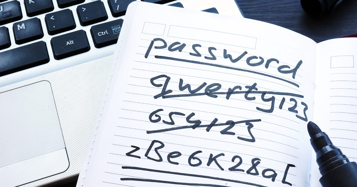 5 Tips for Stronger Passwords, Security and Security Answers