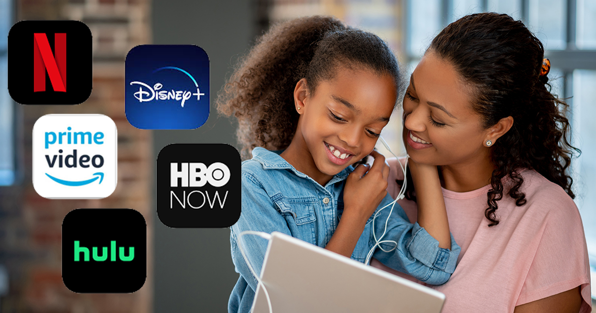 What 5 of the Top Video-Streaming Services Offer for Kids
