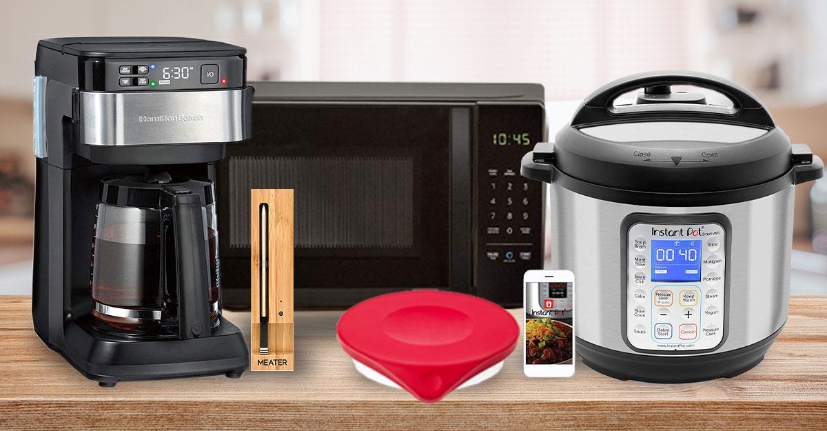 5 Smart Devices That Can Ease Life in the Kitchen — and Won’t Break the Bank