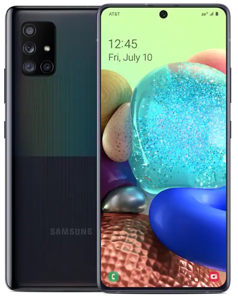 Samsung Galaxy A71 5G