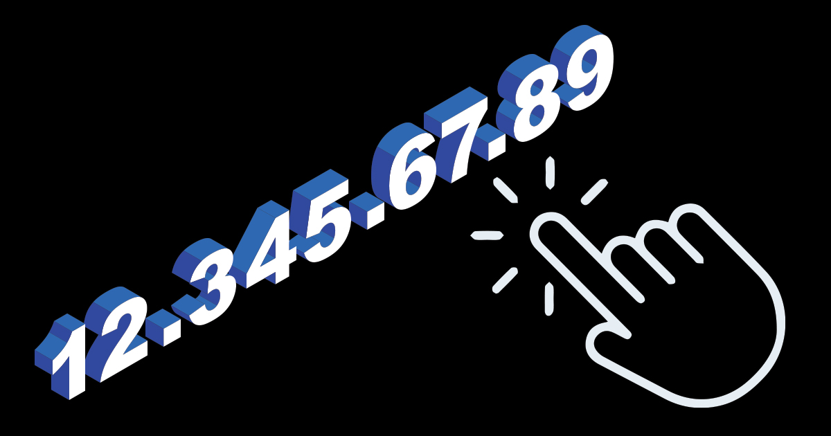 What is a static IP address, and why would a business need one?