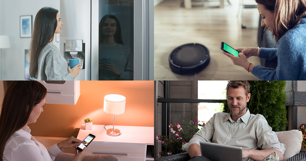 The Smart(er) Home: Life-Enhancing Tech Devices for Every Room