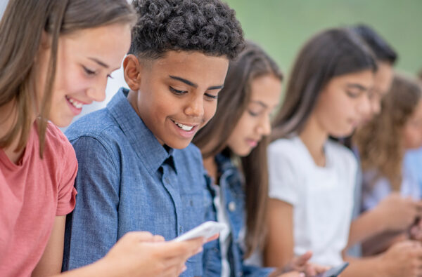 smartphones for teens