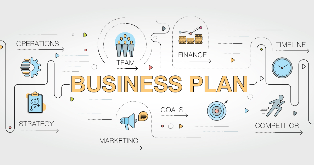 It Is National Write a Business Plan Month: Do You Have a Technology Plan?