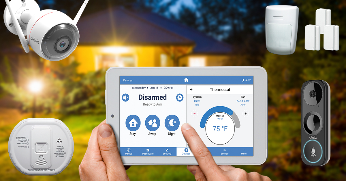 Smart Home Security Tips