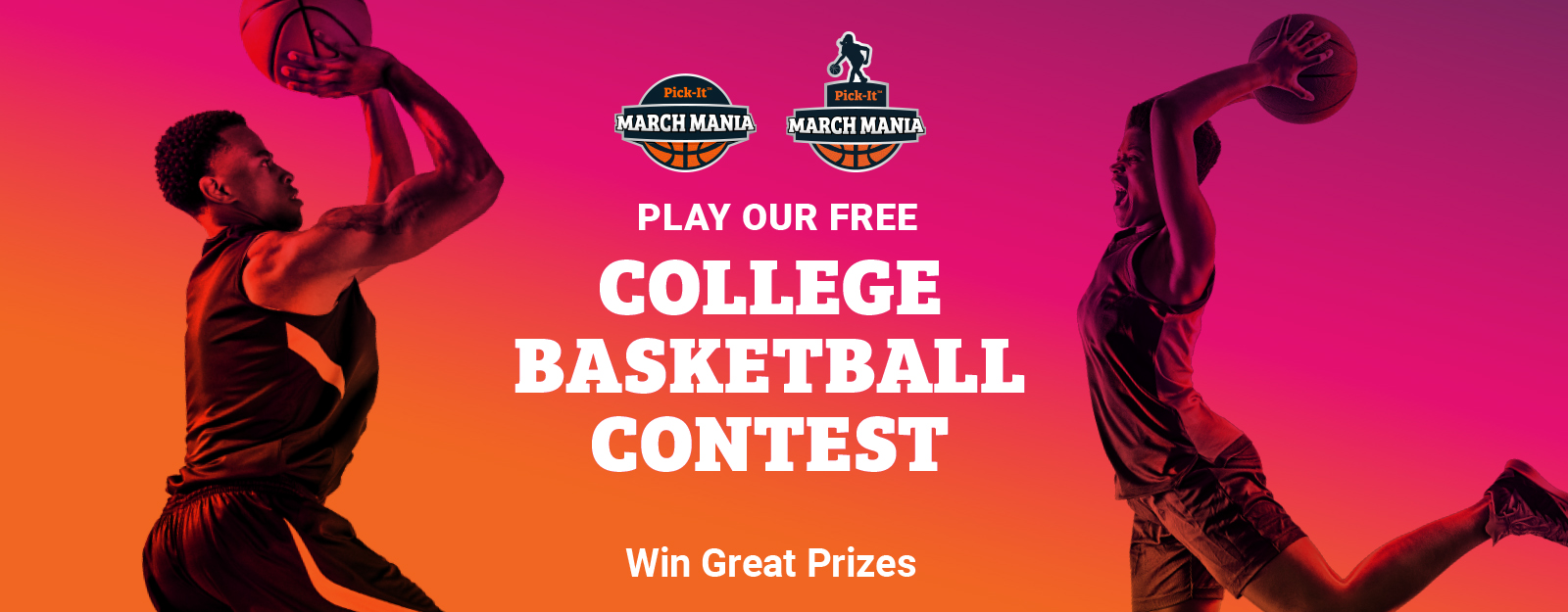 Play Our Free College Basketball Contest - Win Great Prizes!