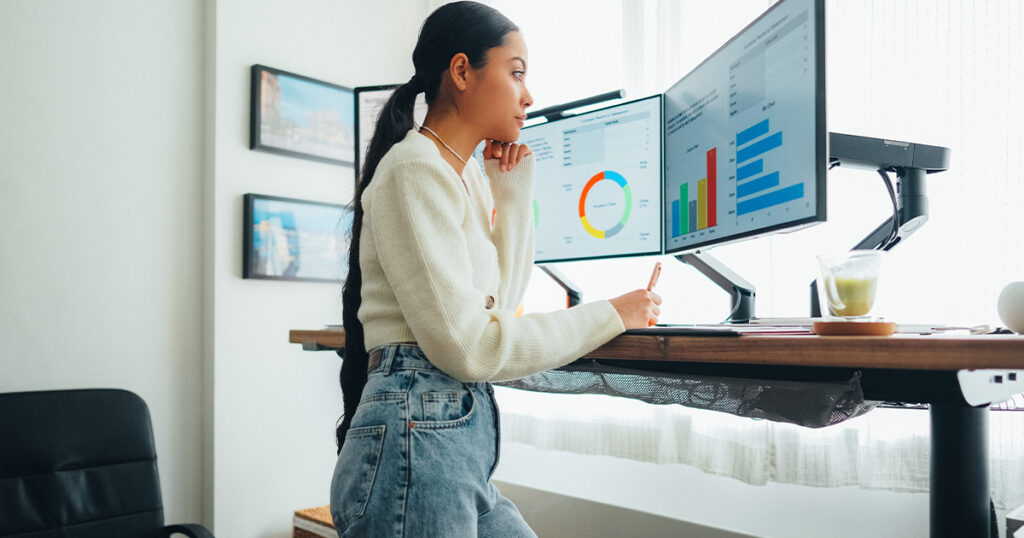 Working-From-Home Security Tips header image