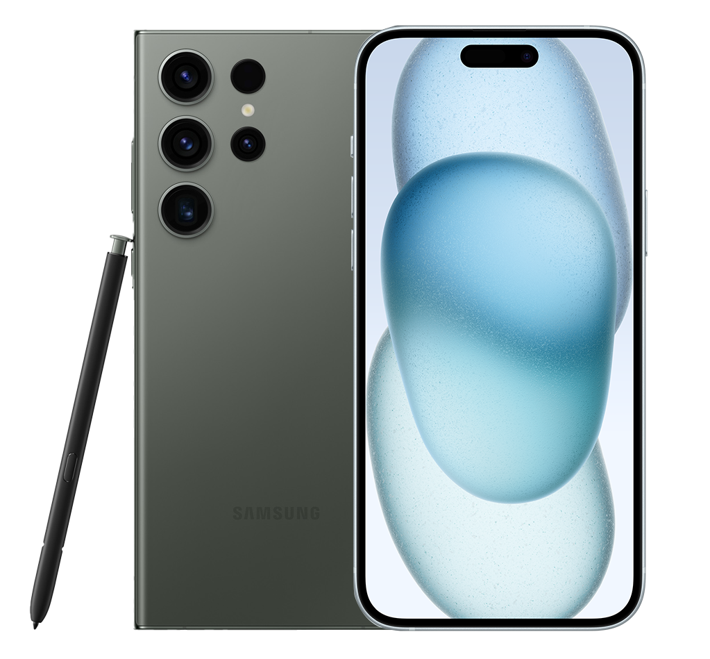 Phone with stylus using FTC Business Wireless service