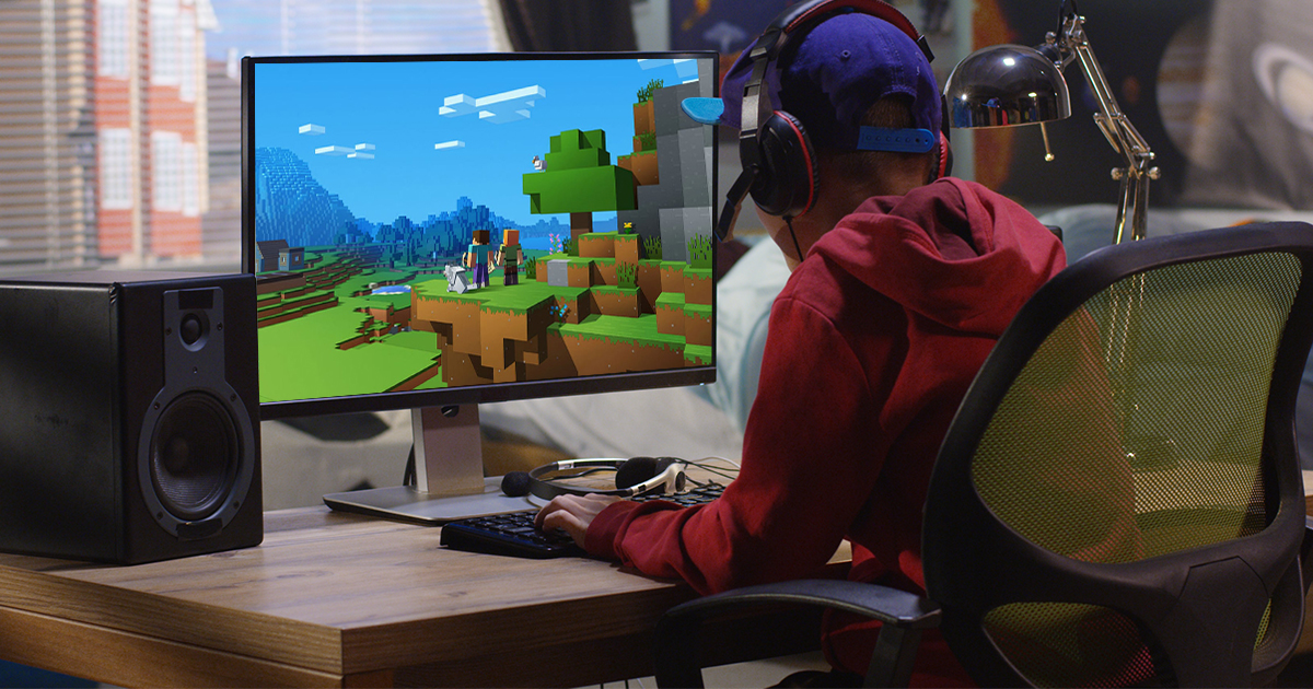 What Are Fortnite, Roblox, Minecraft and Among Us? A Parent's