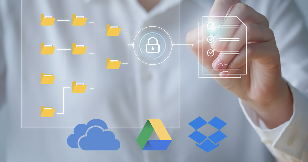 Secure File-Sharing Options for Small Businesses | FTC.net