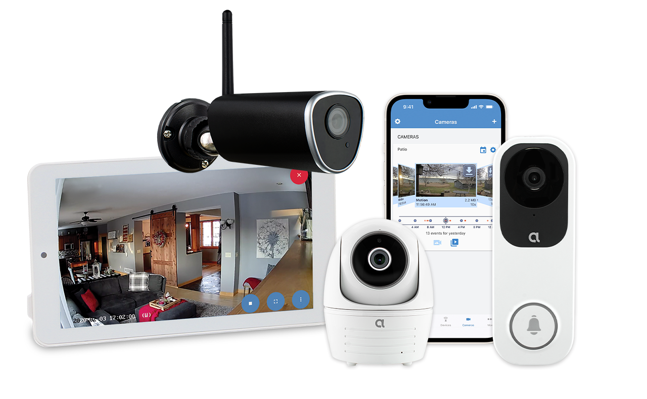 Security Devices