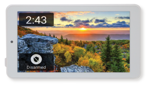 RE667 Slimline Touchpad