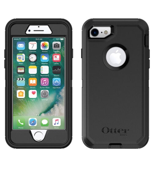 OB Def Black
