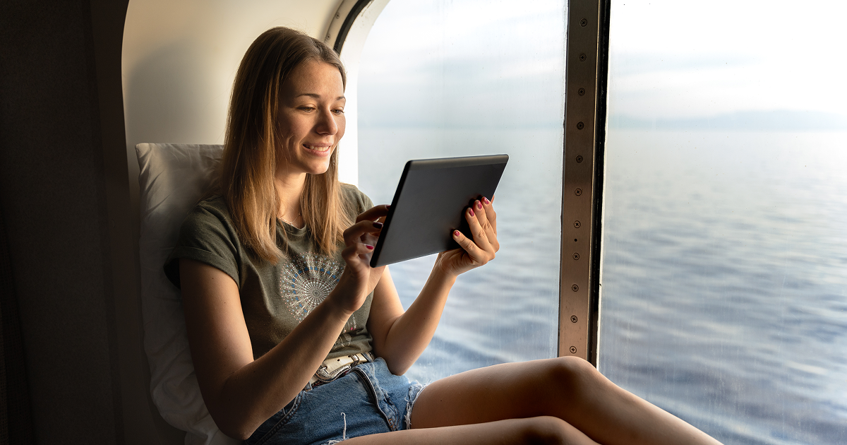 travel internet connectivity
