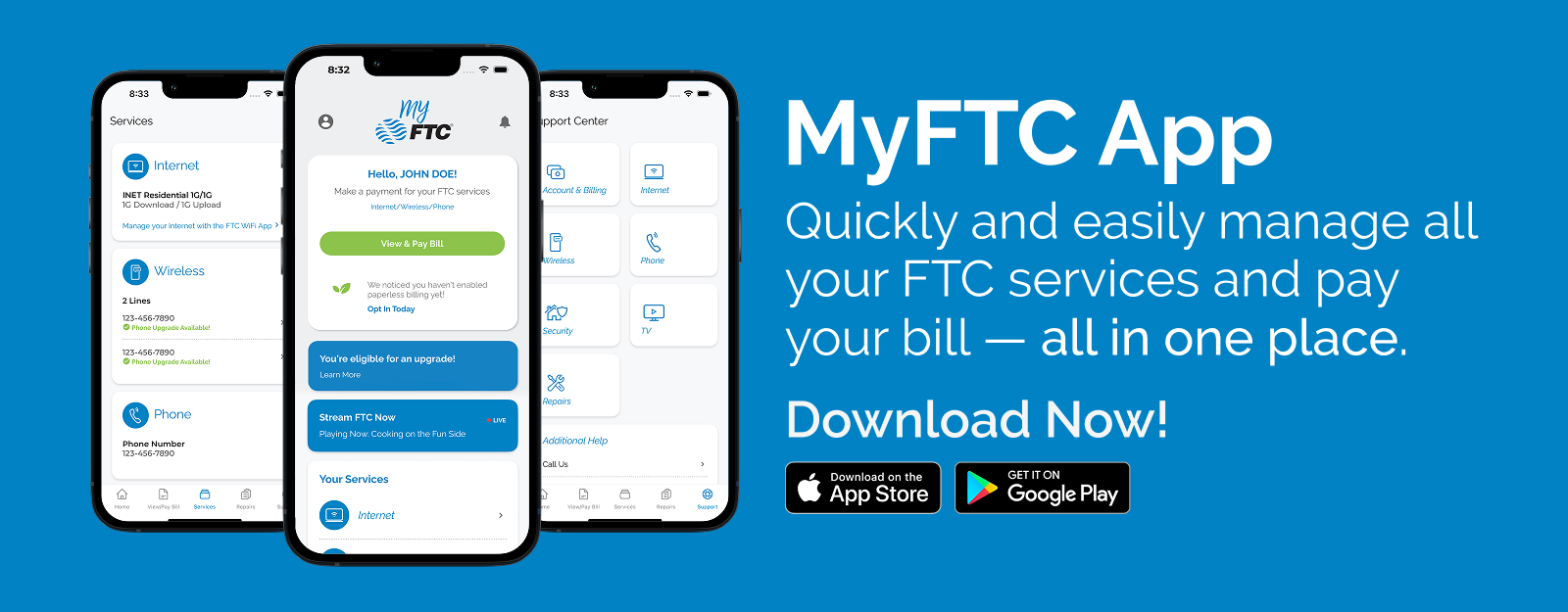 MyFTC App