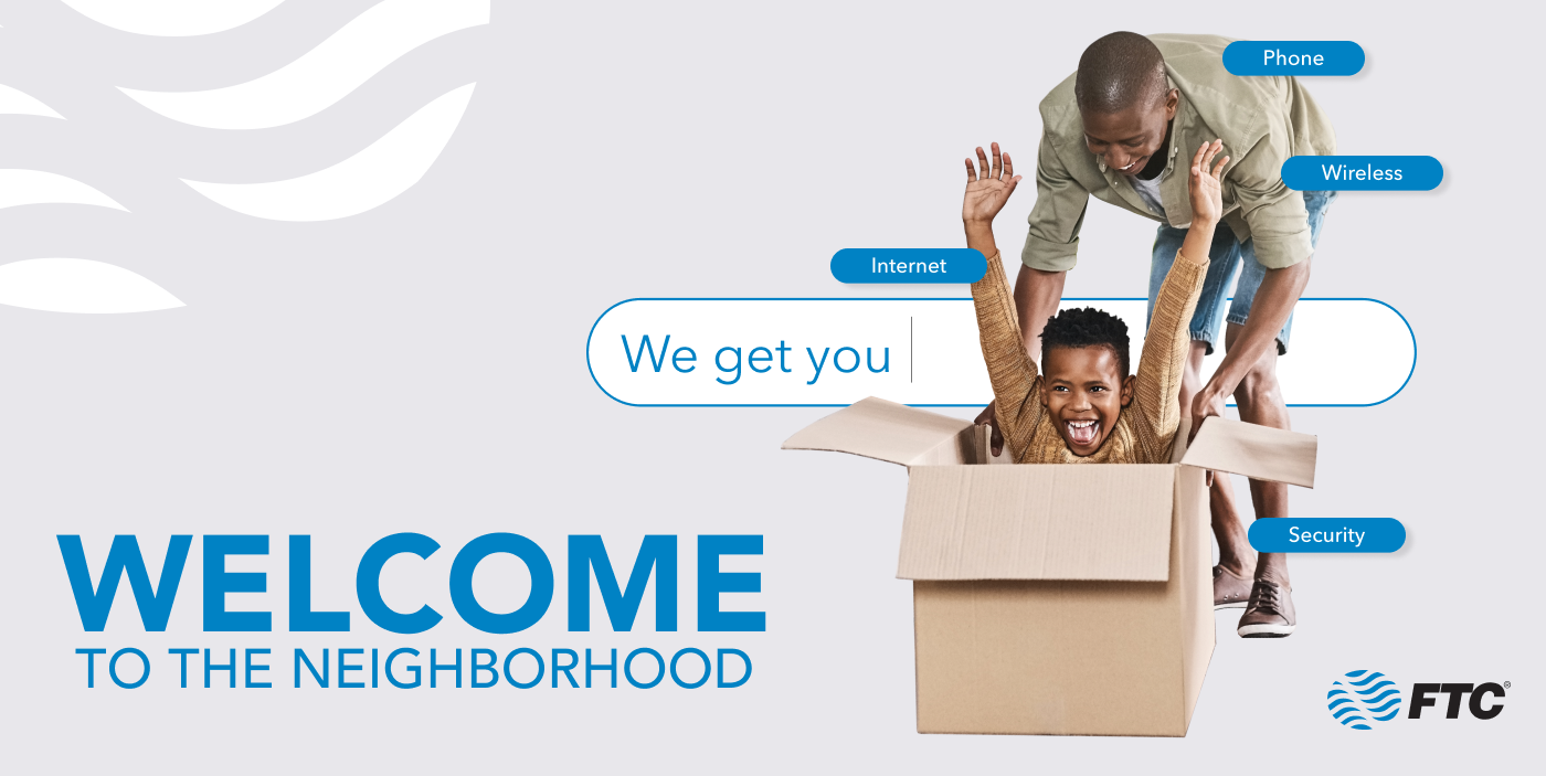 Welcome to the Neighborhood