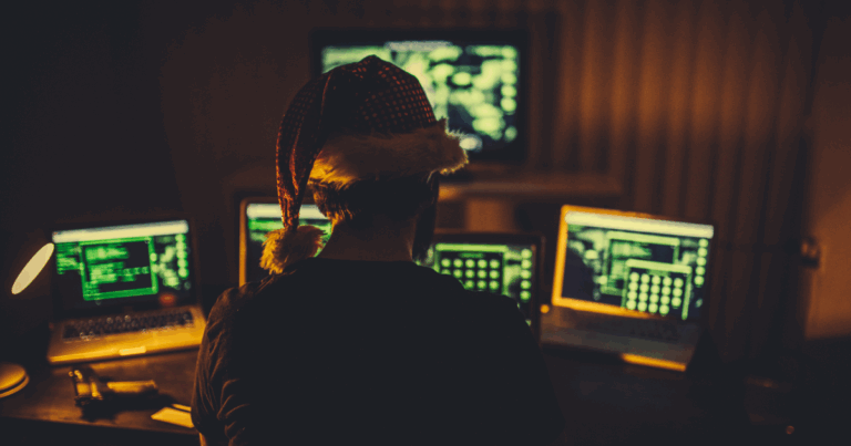 Network Security During the Holidays