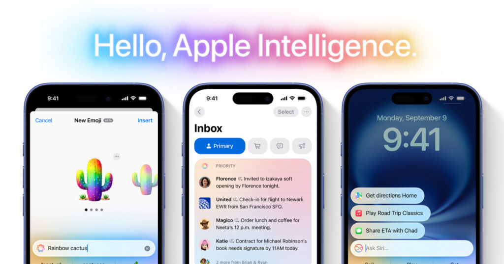 What Apple Intelligence Can Do and the Price of Having It