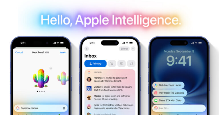 What Apple Intelligence Can Do and the Price of Having It
