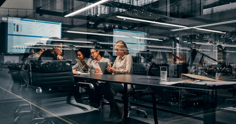 slow business internet causes