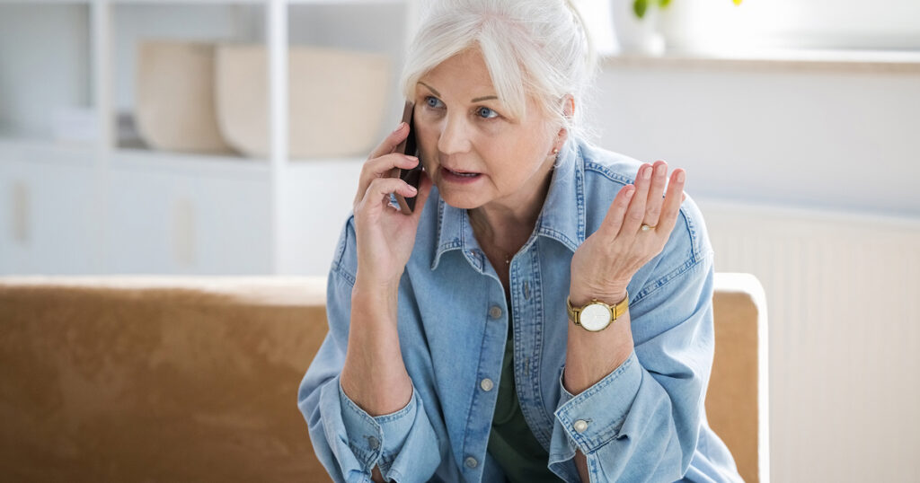 How to protect seniors from fraud