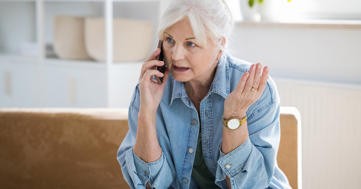 How to protect seniors from fraud