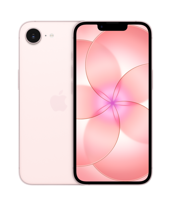 iPhone 17e Soft Pink