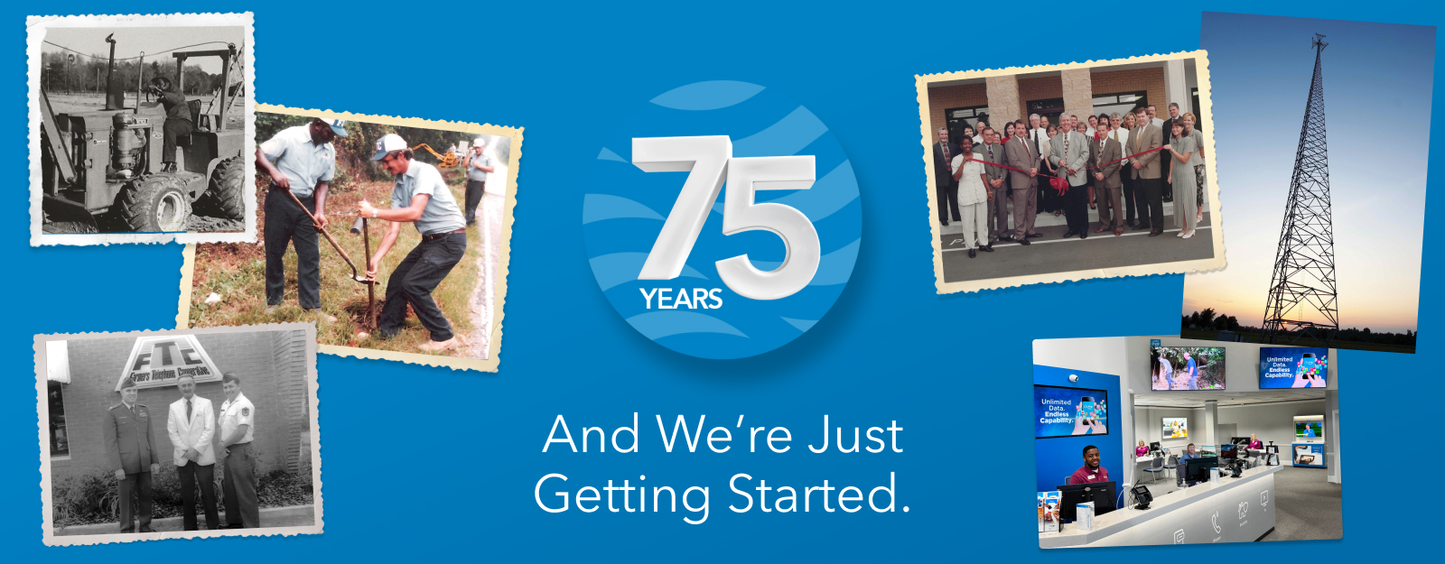 FTC 75 Years - And We're Just Getting Started