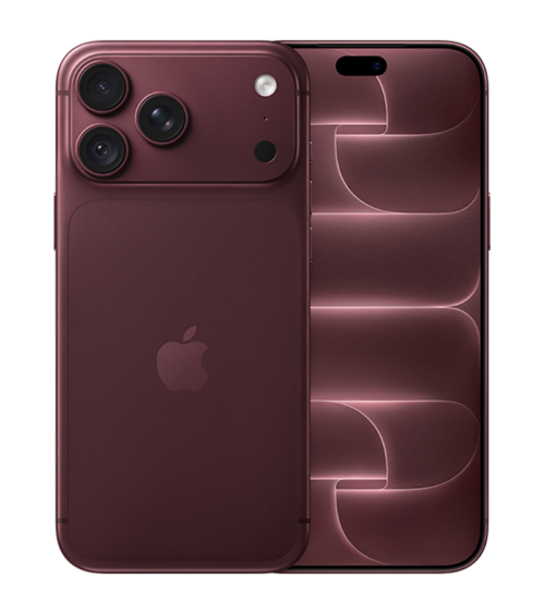 iPhone 18 Pro Max Burgundy