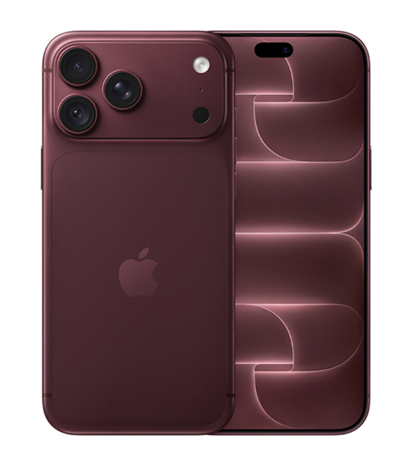 iPhone 18 Pro Max Burgundy iPhone 18 Pro Max Burgundy