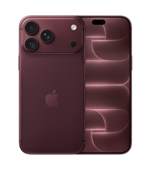 iPhone 18 Pro Burgundy