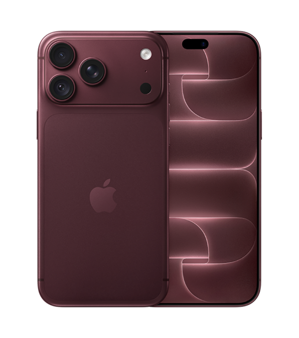 iPhone 18 Pro Burgundy iPhone 18 Pro Burgundy