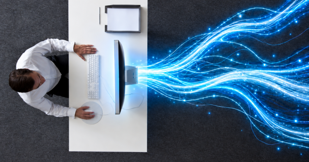 Fiber internet for businesses in South Carolina